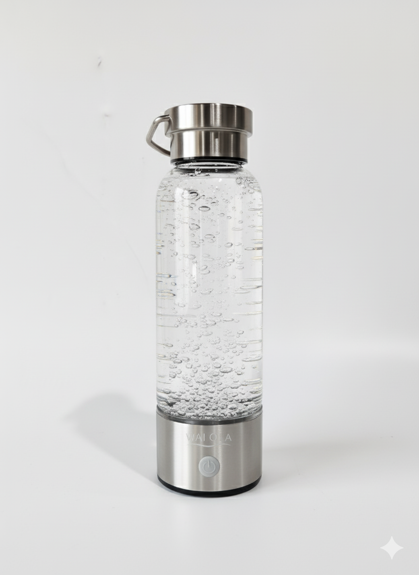 Wai Ola™ Hydrogen Water Bottle